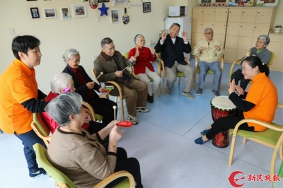 民生十新 | 新措施 養(yǎng)老服務(wù)織牢民生保障‘安全網(wǎng)’，提升百姓‘獲得感’