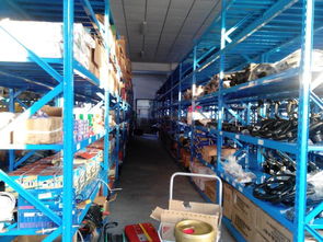 天津順發(fā)倉儲(chǔ)貨架廠 一站式倉儲(chǔ)解決方案，現(xiàn)貨銷售與免費(fèi)安裝服務(wù)助力針紡織品高效存儲(chǔ)